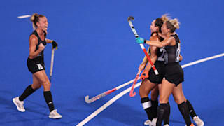 Argentina v India- Hockey - Olympics: Day 12