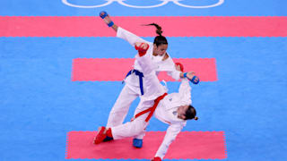 Karate - Olympics: Day 14