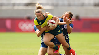 Rugby - Olympics: Day 8