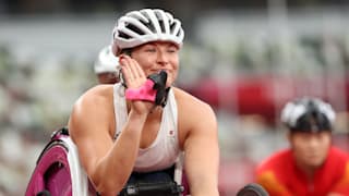 2020 Tokyo Paralympics - Day 5
