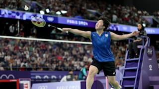 Akane Yamaguchi of Team Japan