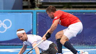 Hockey - Olympics: Day 4