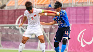 2020 Tokyo Paralympics - Day 7