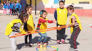 ACCESS programme in Jordan
