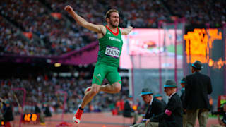 Portugal’s Marcos Chuva