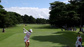 Golf - Olympics: Day 15