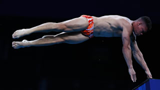 Diving - Olympics: Day 14