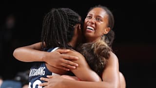 Serbia v France Women's Basketball - Olympics: Day 15