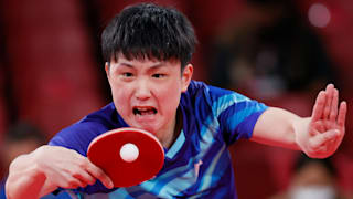 Table Tennis - Olympics: Day 14