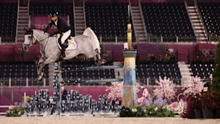 Equestrian - Olympics: Day 11