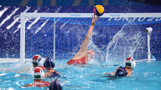 Water Polo - Olympics: Day 15