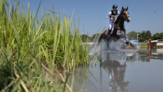 Equestrian - Olympics: Day 9