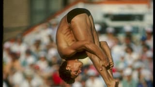 Greg Louganis
