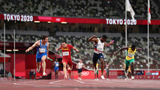 Athletics - Olympics: Day 14