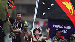 Delegation of Papua New Guinea