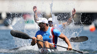 Canoe Sprint - Olympics: Day 13