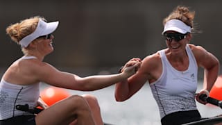 Rowing - Olympics: Day 6