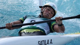 Canoe Slalom - Olympics: Day 4