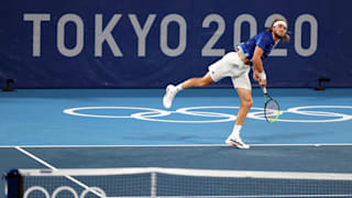 Tennis - Olympics: Day 4