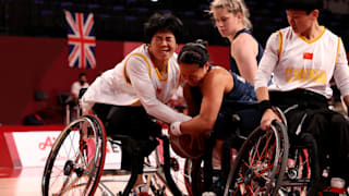 2020 Tokyo Paralympics - Day 7