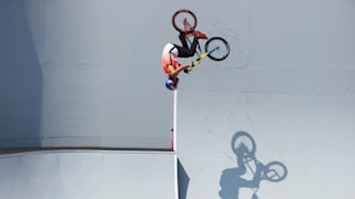 Cycling - BMX Freestyle - Olympics: Day 9