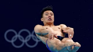 Diving - Olympics: Day 11