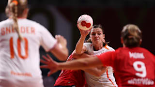 Handball - Olympics: Day 8