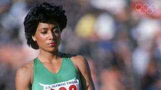 1984 Olympic Trials