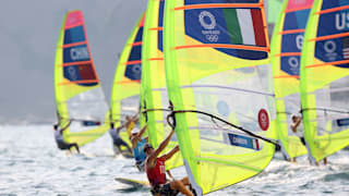 Sailing - Olympics: Day 8