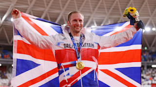 Cycling - Track - Olympics: Day 16