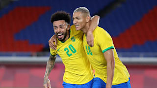 Brazil v Germany: Men's Football - Olympics: Day -1