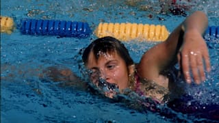 SHANE GOULD OF AUSTRALIA