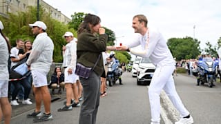 Marriage proposal in Loire Atlantique