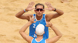 Beach Volleyball - Olympics: Day 10