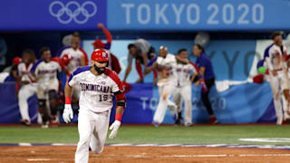 Dominican Republic v Israel - Baseball - Olympics: Day 11