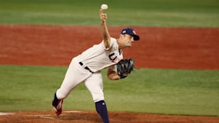 South Korea v United States - Baseball - Olympics: Day 8