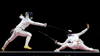 Fencing - Olympics: Day 4