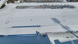 Biathlon Centre impressions