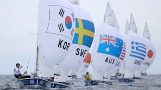 Sailing - Olympics: Day 7
