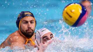 Water Polo - Olympics: Day 12