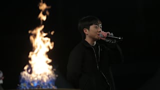 PYEONGCHANG 2018 OLYMPIC TORCH RELAY - DAY 94