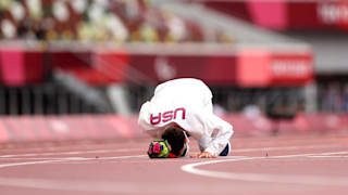 2020 Tokyo Paralympics - Day 11