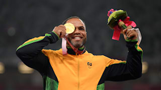 2020 Tokyo Paralympics - Day 6