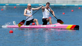 Canoe Sprint - Olympics: Day 10