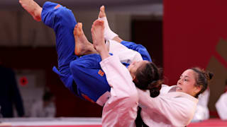 Judo - Olympics: Day 1