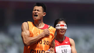 2020 Tokyo Paralympics - Day 4