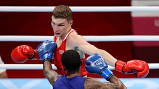 Boxing - Olympics: Day 8