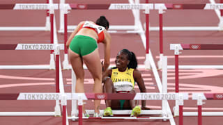 Athletics - Olympics: Day 9