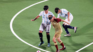 2020 Tokyo Paralympics - Day 6