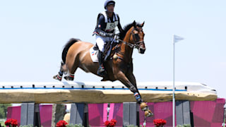 Equestrian - Olympics: Day 9